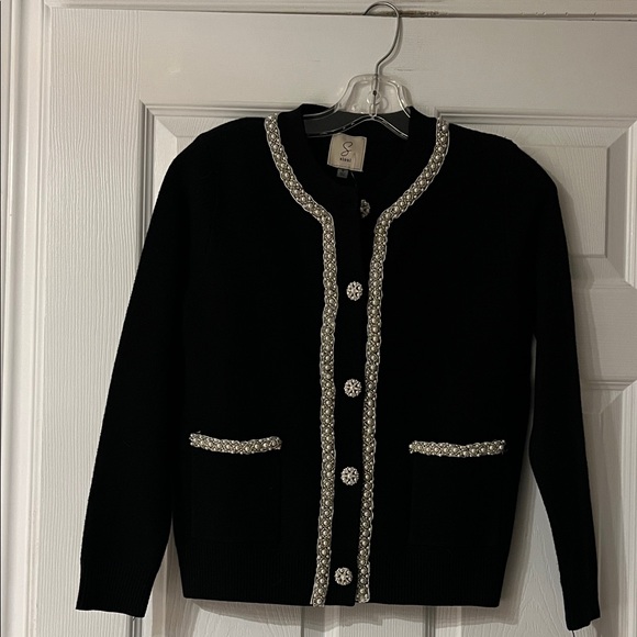 Sioni Sweaters - Sold - Sioni Black Knitwear